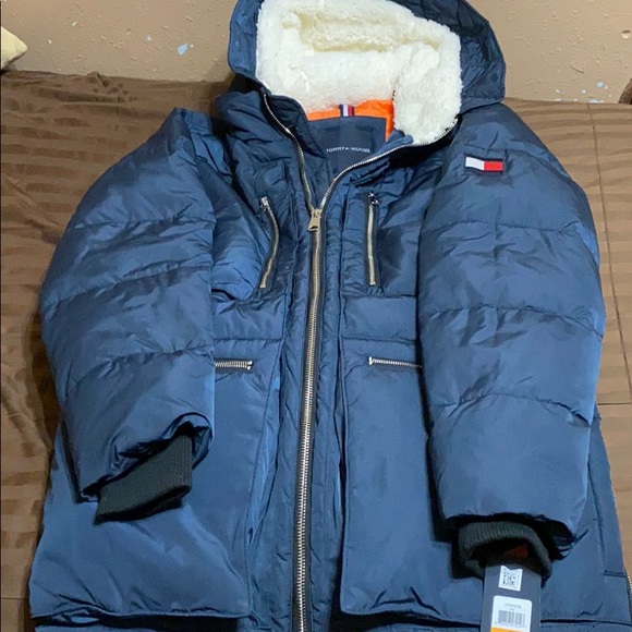 Tommy Hilfiger Parka - Picture 1 of 4